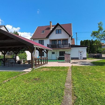 Artemis Vendégház Hotel Bogács Kültér fotó