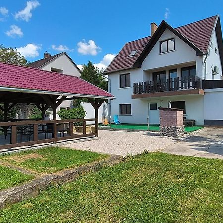 Artemis Vendégház Hotel Bogács Kültér fotó